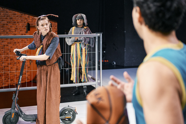 Riesen Probleme | Copyright: Christopher Horne